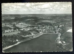 Cpsm Du 22 Jugon Vue Générale -- La France Vue Du Ciel    AVR12 - Jugon-les-Lacs