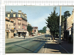 SARTROUVILLE  -  Avenue Maurice  Berteaux  - Commerces   - Véhicules - Sartrouville