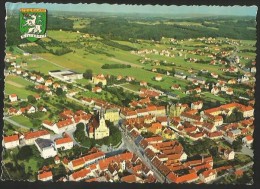 GLEISDORF Luftbild Flugaufnahme Ost-Steiermark Weiz 1967 - Gleisdorf