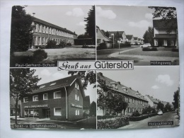 G12 AK Gruss Aus Gütersloh - Guetersloh