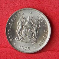 SOUTH AFRICA  5  CENTS  1975   KM# 84  -    (Nº06392) - South Africa