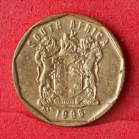 SOUTH AFRICA  10  CENTS  1996   KM# 161  -    (Nº06402) - South Africa