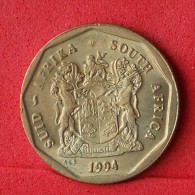 SOUTH AFRICA  50  CENTS  1994   KM# 137  -    (Nº06405) - South Africa