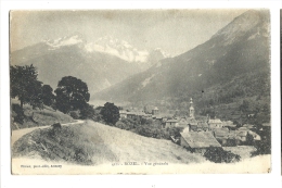 Cp, 73, Bozel, Vue Générale - Bozel