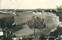 Espagne   - PORTO CRISTO  - Visa Panoramica  ( état , Coupure ) - Otros & Sin Clasificación