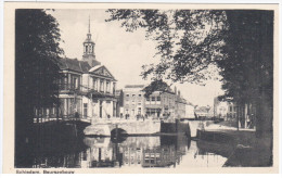 Netherlands Holland Schiedam Beursgebouw - Schiedam