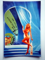 PI : Quercy, Lot : Gramat - 1987 - 4em Salon De La Carte Postale (carte Pirate) - Gramat