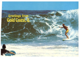 (PH 639)  Australia - QLD - Gold Coast Surfers - Gold Coast