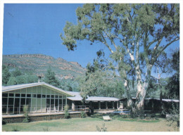 (PH 639)  Australia - SA - Wilpena Pound Motel - Flinders Ranges