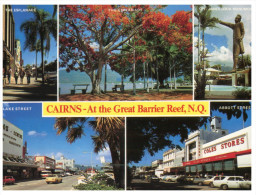 (PH 639)  Australia - QLD - Cairns - Cairns