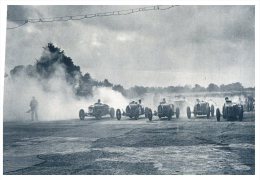 (PH 639) Car Racing (repro) - Grand Prix / F1