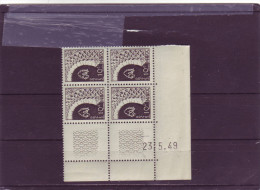 N° 277 - 10c PORTE DES OUDAYAS -23.05.1949 - (1 Trait) - Nuevos