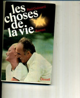 PAUL GUIMARD LES CHOSES DE LA VIE 167 PAGES 1968 - Azione