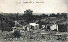 D91 - MEREVILLE  - Villa Antoinette - Mereville