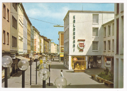 Rheydt - Haupstrasse (rue Commerçante, Petite Animation) - Circulé Sans Date - Mönchengladbach