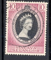 MALAYA/SELANGOR, Postmark ´PUDU´ - Selangor