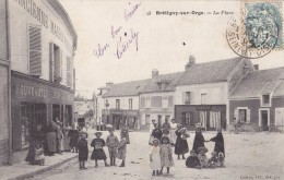 BRETIGNY Sur ORGE - La Place - Bretigny Sur Orge