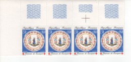 1990 -  Assiette Avec Bretonne - Bloc  De 4 Timbres N° 2646 - Ungebraucht