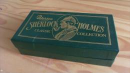 BOITE ECRIN PIPE PETERSON OF DUBLIN - SHERLOCK HOLMES - CLASSIC COLLECTION - Other & Unclassified