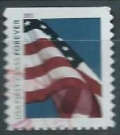 USA 2011 American Flag 11¼ SSP  44c USED SC 4562 YV  MI 4747 - Used Stamps