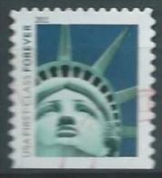 USA 2011 Lady Liberty 11¼ SSP  44c USED SC 4561 YV  MI 4746 - Used Stamps