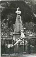 Göschenen - Favre Denkmal          Ca. 1950 - Göschenen