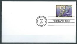 VERINIGTE STAATEN ETATS UNIS USA USA 2010 Mackinac Bridge $4.90 FDC SC 4438 YT 4250 MI 4577 SG 5015 - 2001-2010