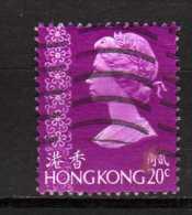 Hong Kong Y&T N° 268  * Oblitéré - Usados