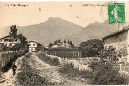 64. Sare. Entrée Du Village - Sare