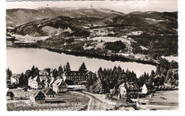 Deutschland - Titisee Im Schwarzwald Mit Feldberg Und Seebuck - Feldberg