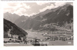 Österreich - Stuben Pfunds In Tirol - Gegen Piz Mondin Kreuzjochspitze - Landeck