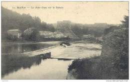 BOUILLON ..--  Pont De France Et Digue . Bertels . - Bouillon