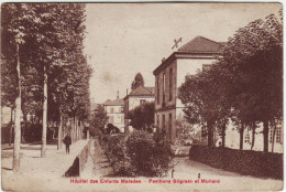 Paris XV° Hôpital Des Enfants Malades Pavillons Bilgrain Et Muffard - Gezondheid, Ziekenhuizen