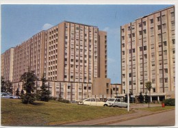 CPSM 54 VANDOEUVRE C.H.U. DE BRABOIS TOUR BROUET   Grand Format 15 X 10,5 - Vandoeuvre Les Nancy