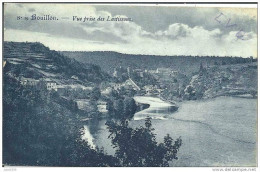 BOUILLON ..-- Vue Prise Des Laitissons . 1910 Vers POPERINGHE ( Melle Aug. DE PUYDT ) . Voir Verso . - Bouillon