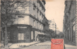 ¤¤  -  114   -  PARIS  -  La Rue Pergolèse  -  Alimentation " H. COLLET "   -  ¤¤ - Arrondissement: 16