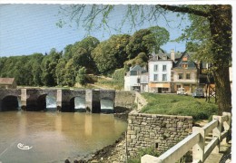 CPSM 56 AURAY LE VIEUX PONT DE ST GOUSTAN 1971 Grand Format 15 X 10,5 - Auray