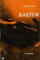 Bartok Par Pierre Citron - Musica