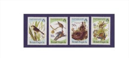 G234. Oiseaux / Birds / Aves / 1985 / Audubon / British Virgin Islands - Collections, Lots & Series