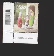 Schweiz **   MiNr. 2248  Europa  Neuheit 2012 Eckrand  Ungefaltet - Unused Stamps