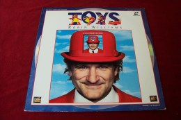 Laserdisc    //  Toys - Altri