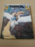 Thorgal Aaricia EO 1989 Cartonné, Lombard, DL Mai 1989. - Thorgal