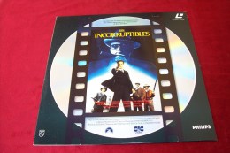 Laserdisc    // Les Incorruptibles - Otros