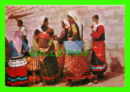 MAZANDERAN, IRAN - FEW WOMEN IN LOCAL COSTUME - TABANFAR - - Iran