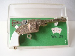 Colt In Miniature / FVM  Wild Bill - Oud Speelgoed