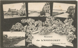 22 PLOUBAZLANEC  ARCOUEST Souvenir - Ploubazlanec