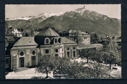 (138) AK Bad Reichenhall - Wandelhalle Im Kurpark - Bad Reichenhall