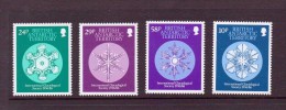 BAT 1986 SOCIETE DE GLACIOLOGIE  Yvert N°156/59 NEUF MNH** - Unused Stamps