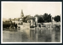 Olten - 2, Foto, Altstadt, Aare,  Ca.1930 / 1935 - Olten