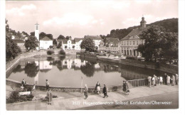 Deutschland - Hugenottenstadt Solbad Karlshafen / Oberweser - Bad Karlshafen